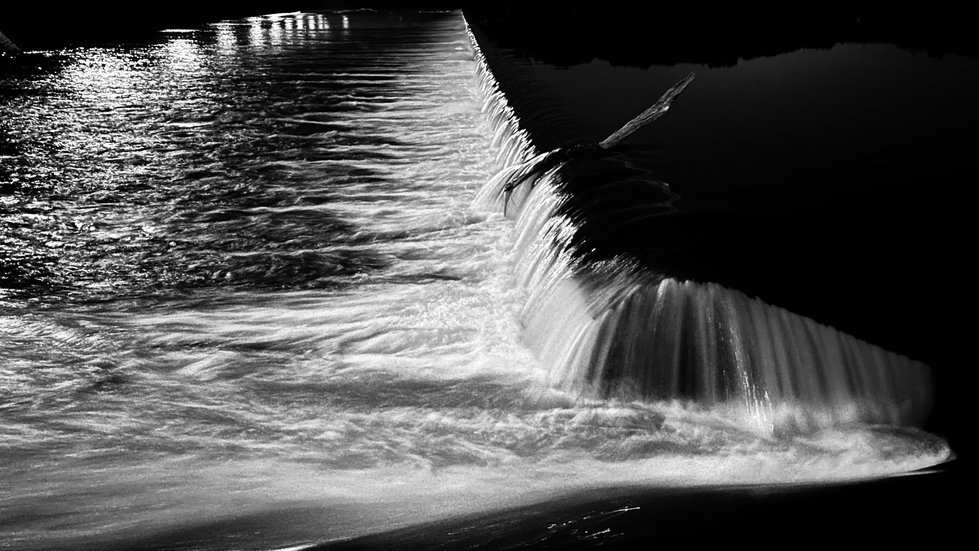 Where the River Breaks