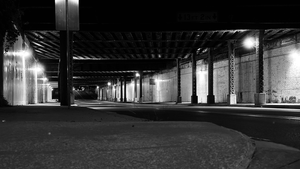 The Only Way is Through