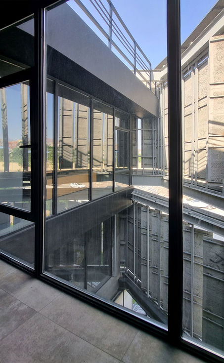 Negar project by KRDS – Kourosh Rafiey Design Studio (کوروش رفیعی، معمار ایرانی)