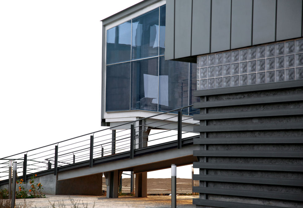 Amaj Darman office project by KRDS – Kourosh Rafiey Design Studio (کوروش رفیعی، معمار ایرانی)