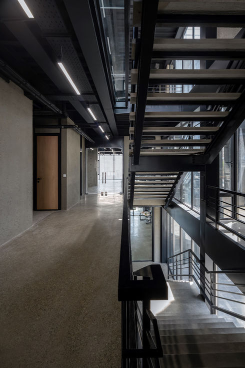 Negar project by KRDS – Kourosh Rafiey Design Studio (کوروش رفیعی، معمار ایرانی)