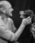 Mike Swann and Gaia for Faces of North Shields