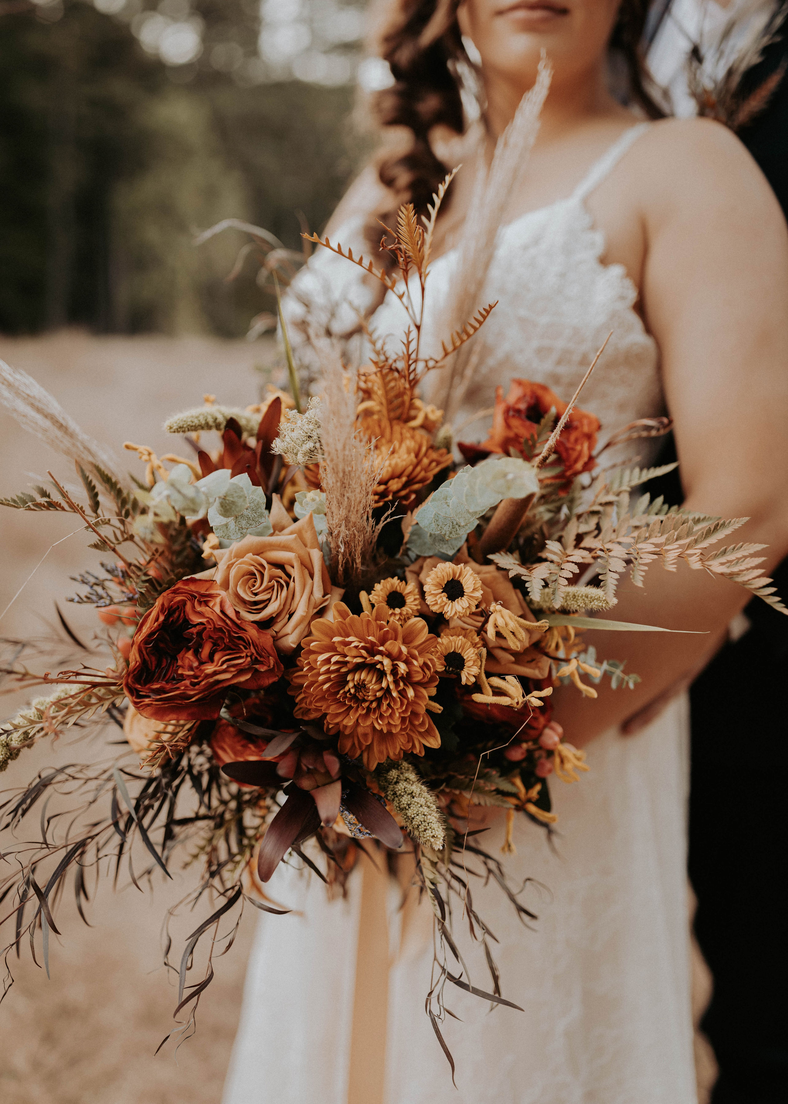 Boho Bouquet