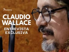 claudio wallace entrevista exclusiva