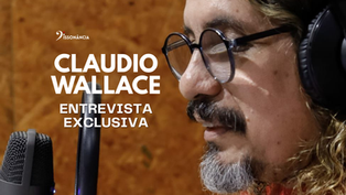 claudio wallace entrevista exclusiva