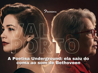 val porto a poetisa underground