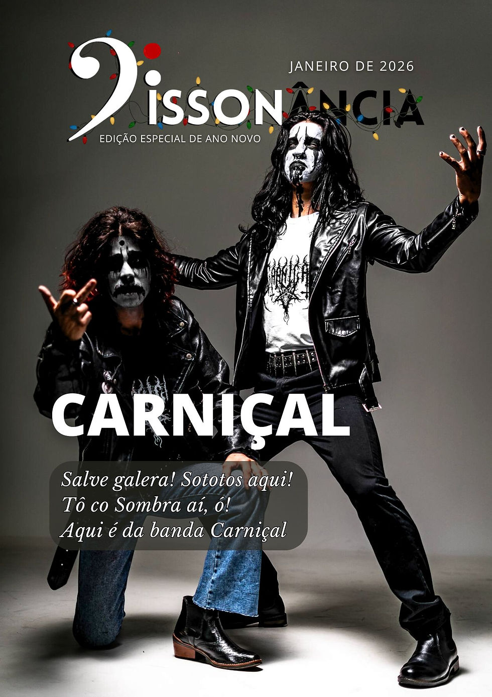 revista Dissonância