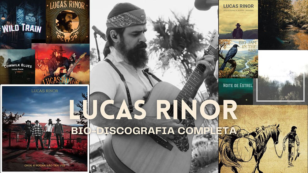 lucas rinor bio-discografia