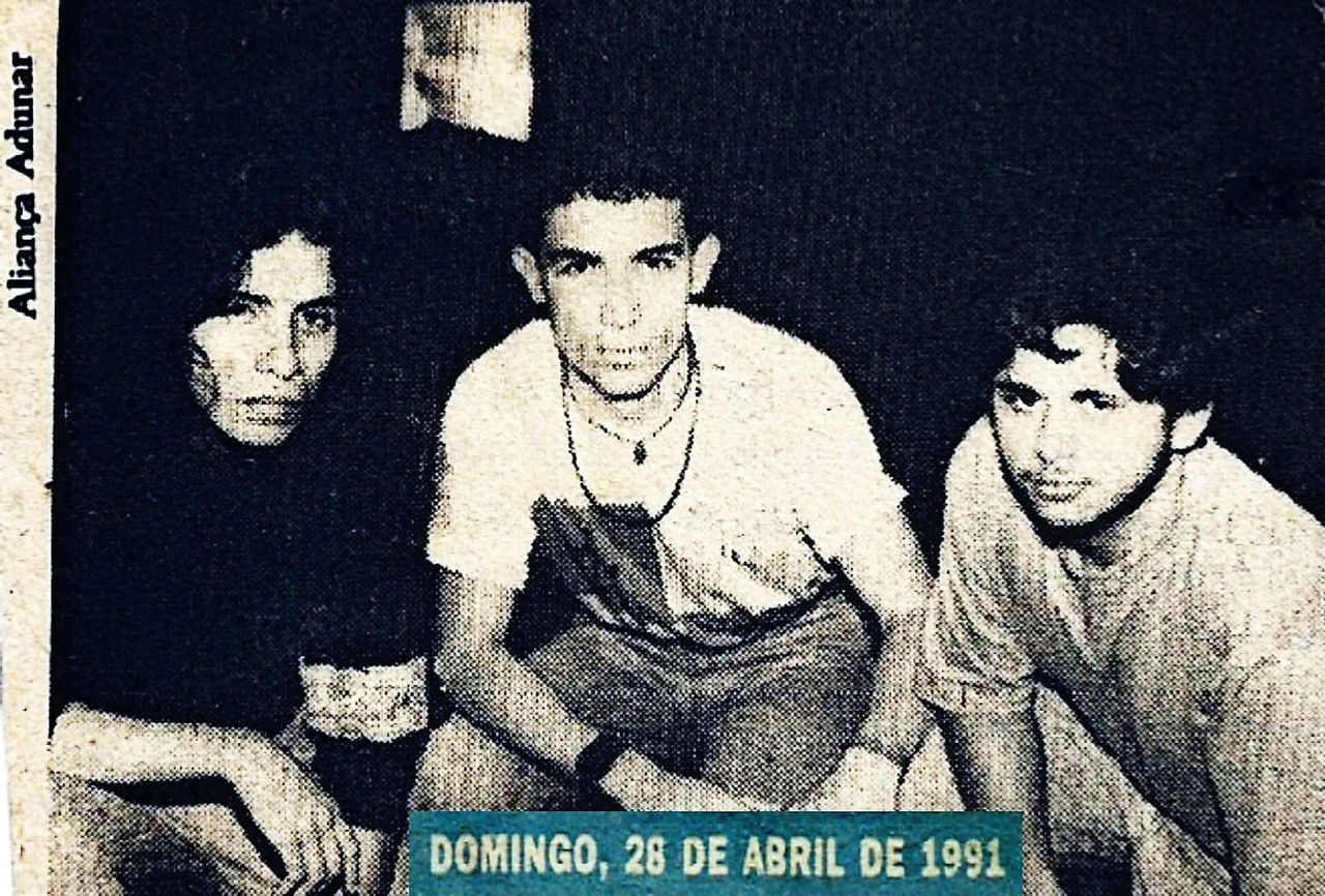 Banda Aliança Rebelde