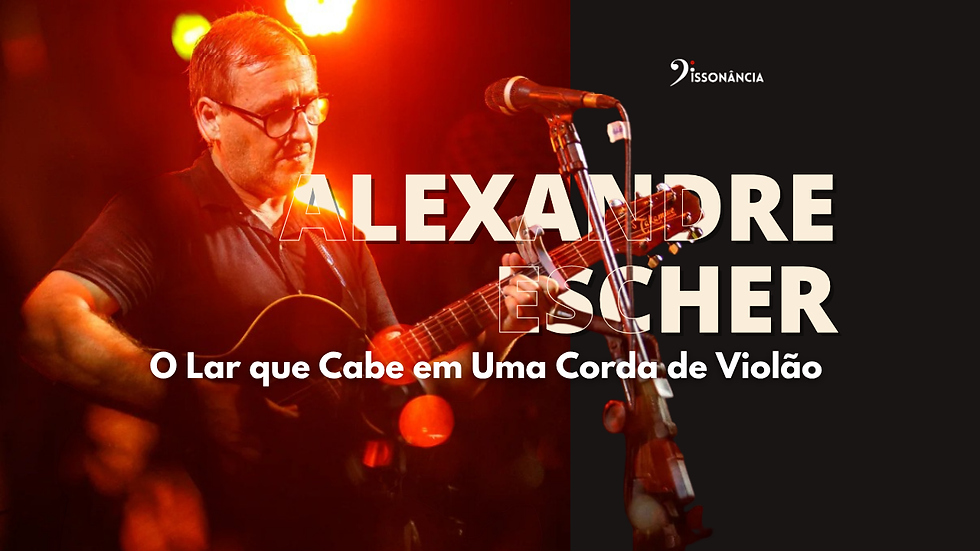 Homem tocando guitarra