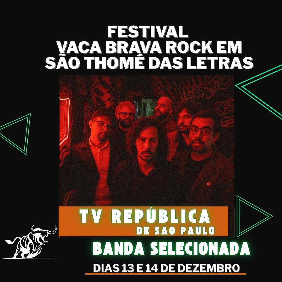tv república festival vaca brava