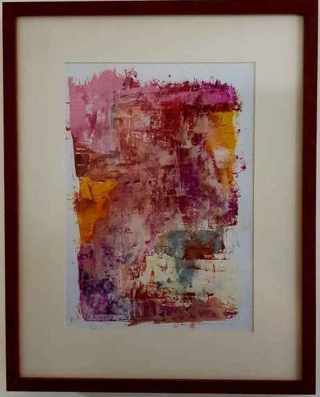 sérgio lourenço quadro morada