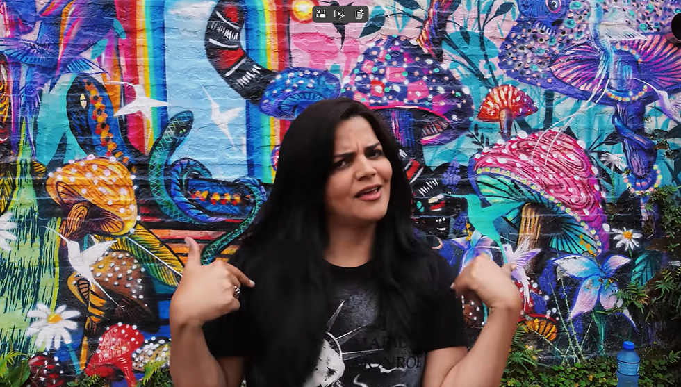 annah vivo do passado