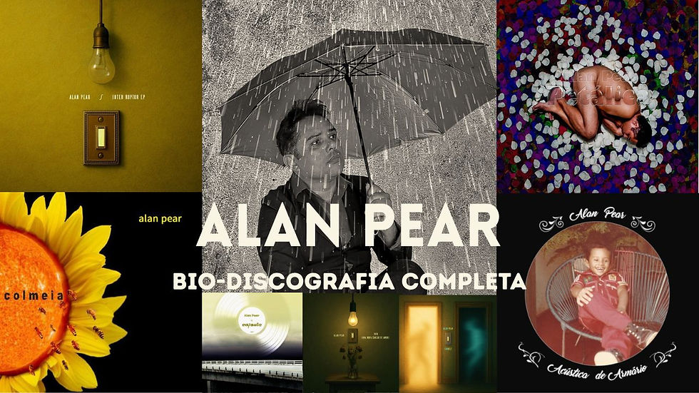 alan pear página bio-discográfica
