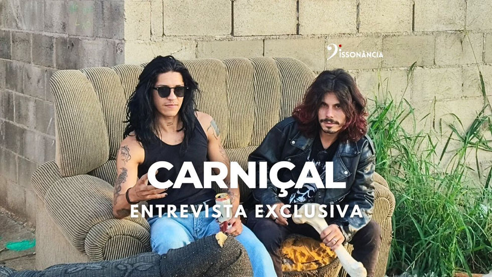 carniçal entrevista