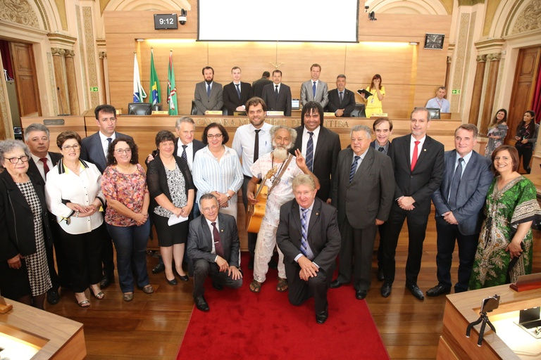 plá na câmara municipal