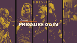 pressure gain