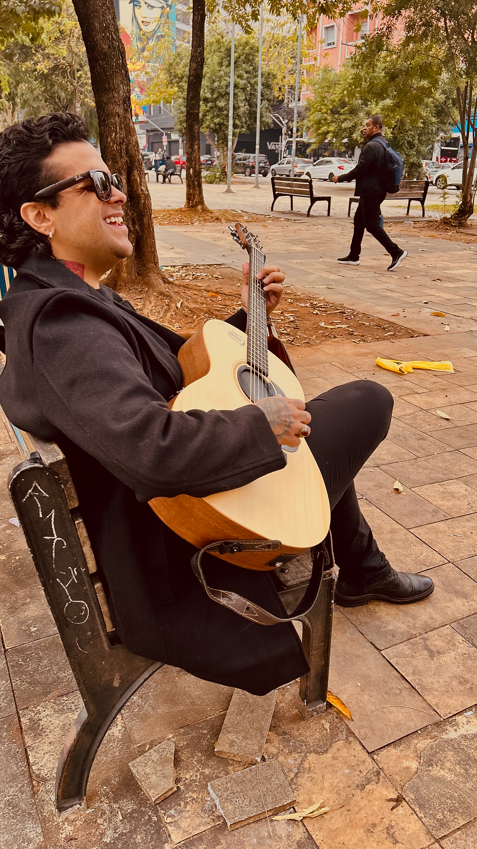 anderson almeida na praça