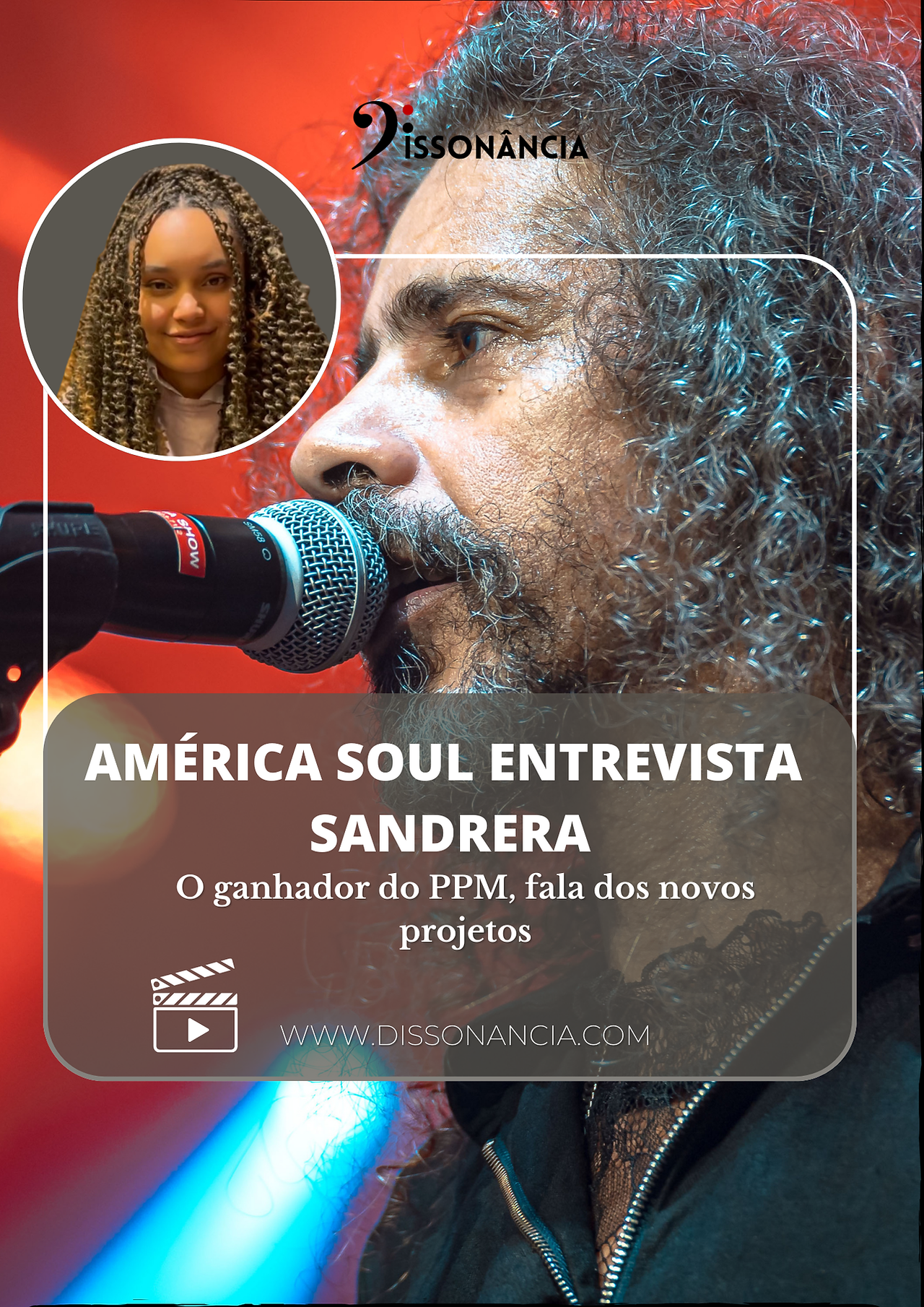 Entrevista com Sandrera