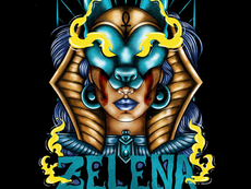 zelena