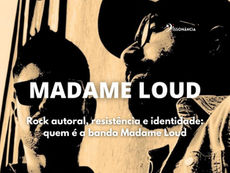 madame loud