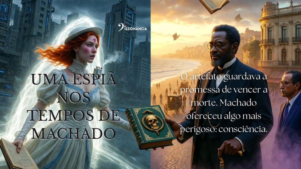 espiã e machado de assis