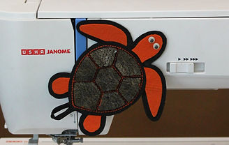 Turtle Wall Hanging