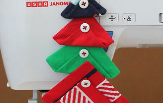 Xmas Tree Hanging Décor