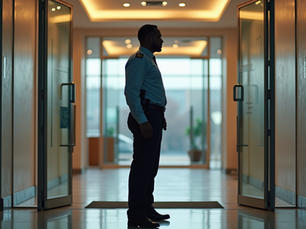 Reliable Unarmed Guard Services for Your Needs
