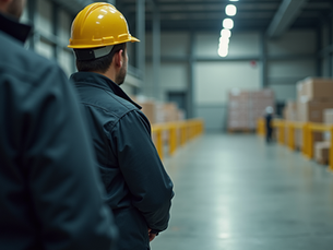 Enhancing Safety with Industrial Security Guards