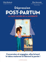 Dépression post-partum.