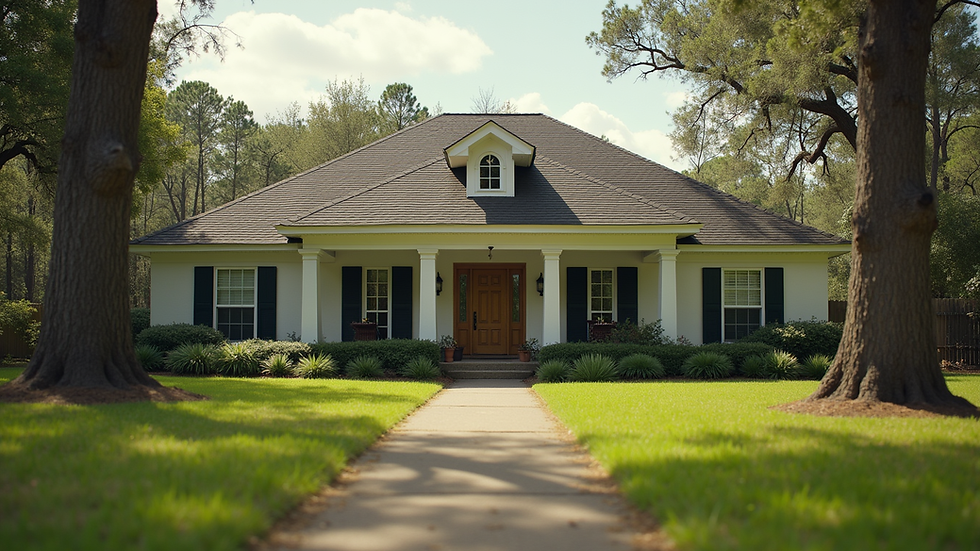 Understanding Residential Appraisal Services in Louisiana