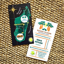 Boogie Pilgrim