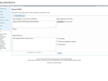 SMS Sender Crack Download [Mac/Win]