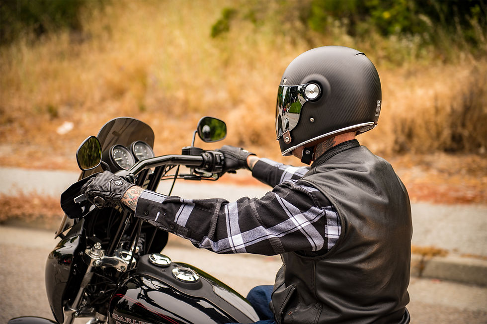 תמונה ממוזערת: BELL BULLITT CARBON - קסדת בל בוליט קרבון