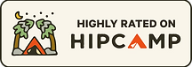 Hipcamp Rating