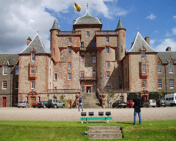 Thirlestane Castle
