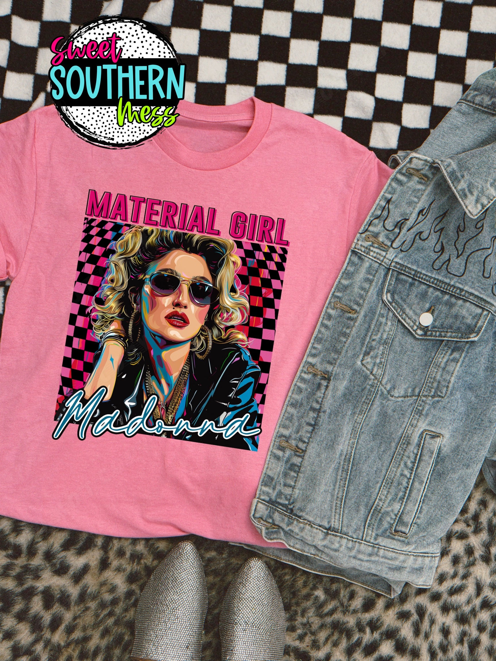 MATERIAL GIRL