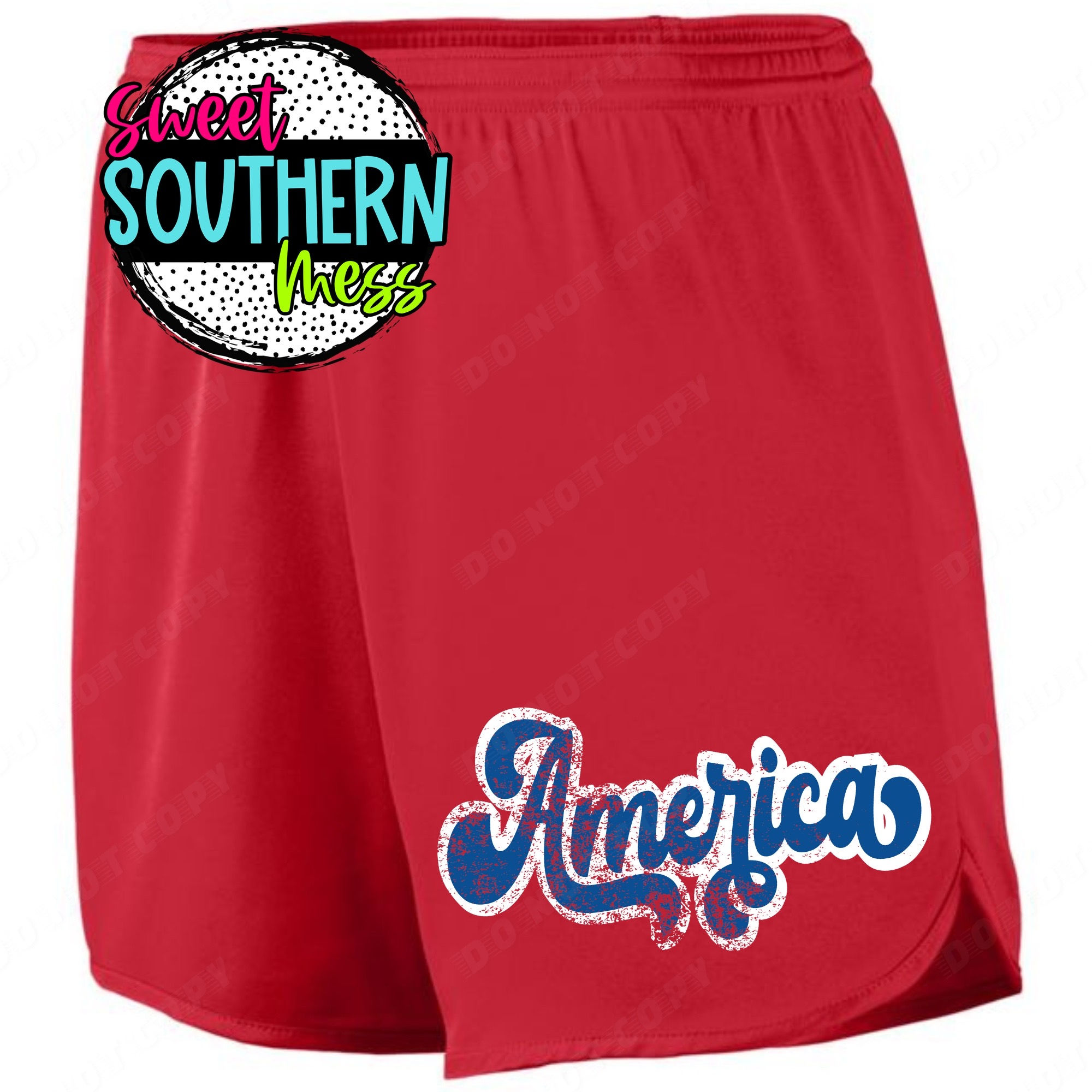 AMERICA SHORTS