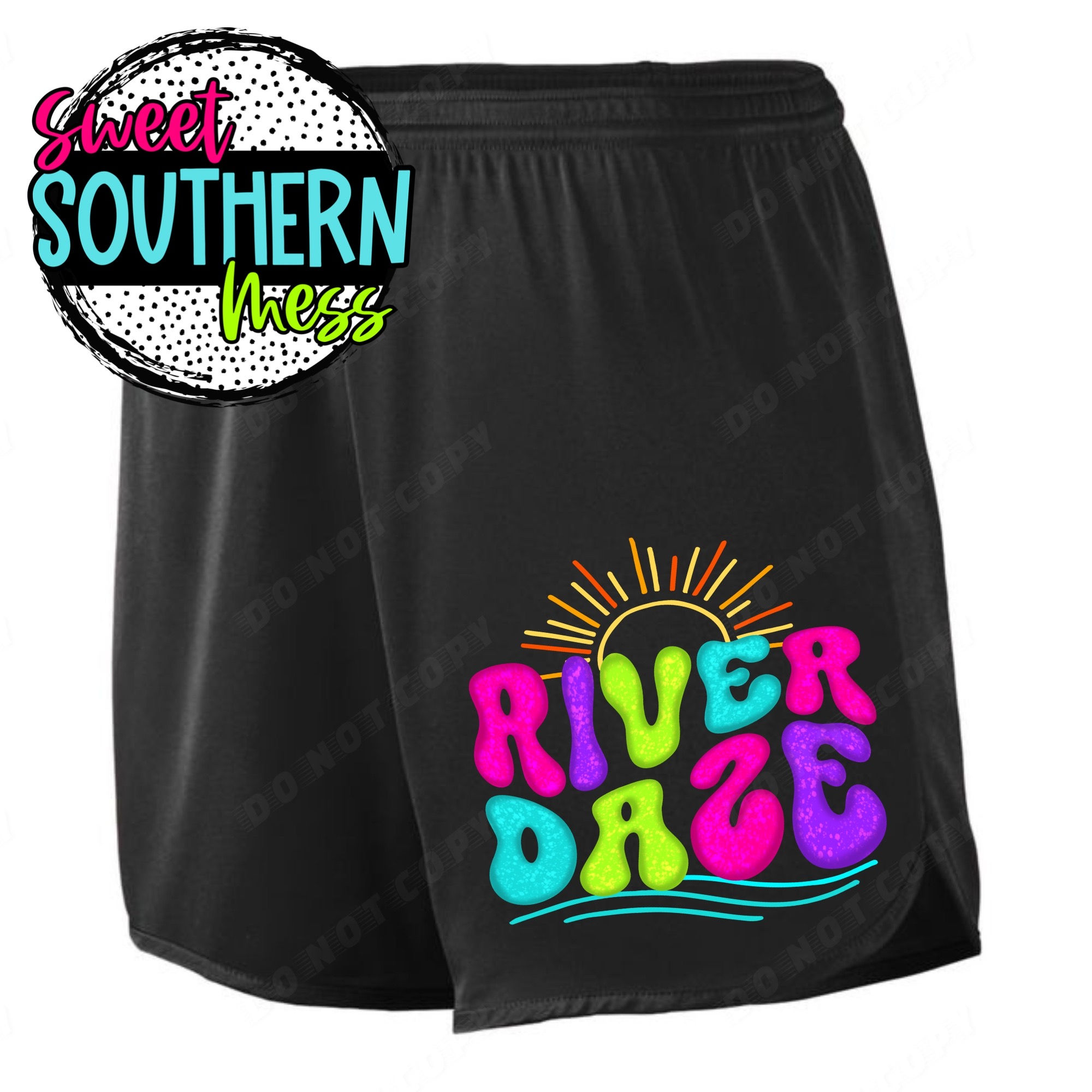 RIVER DAZE SHORT