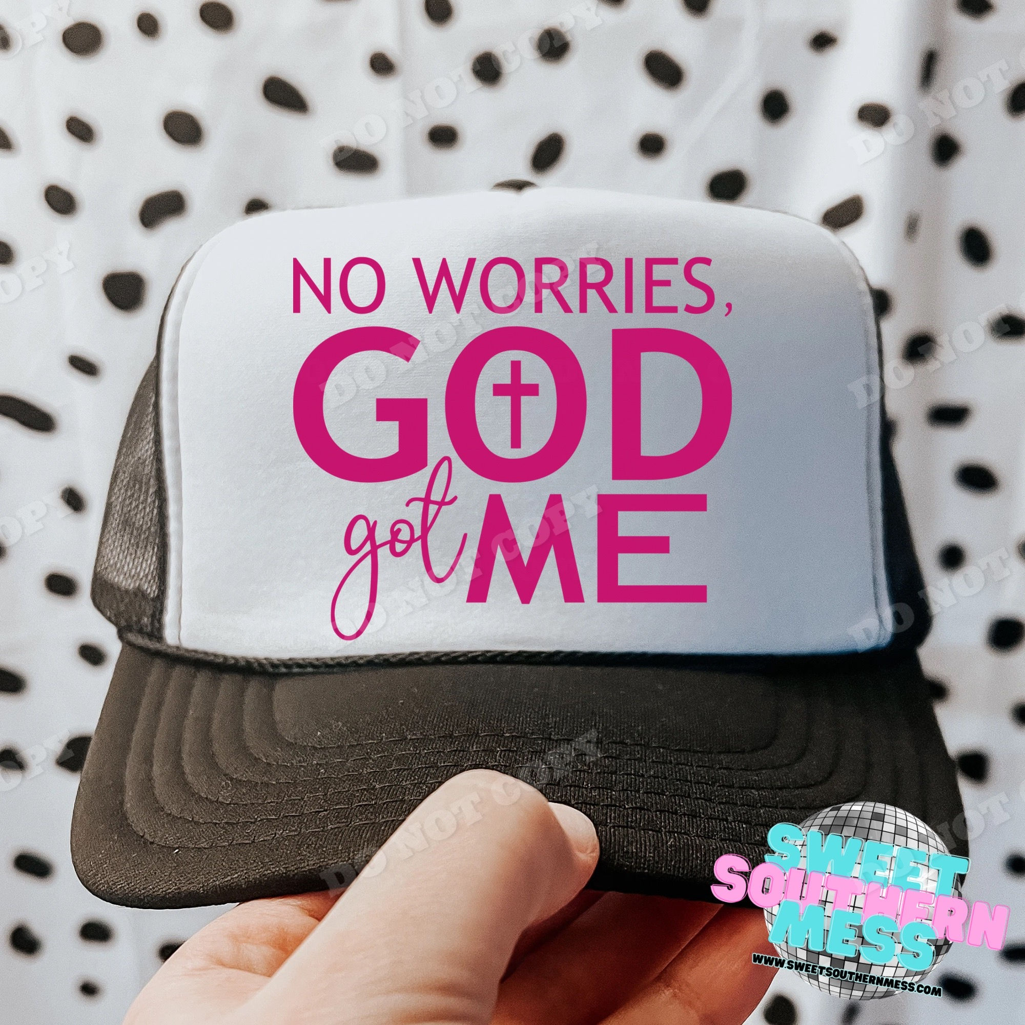 NO WORRIES HAT 