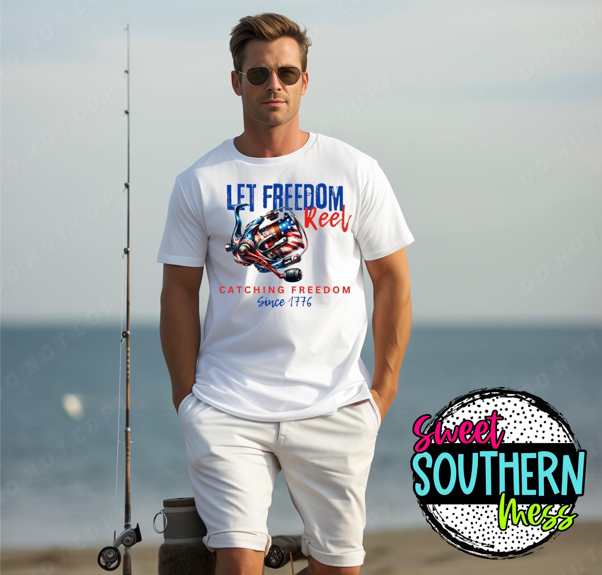 LET FREEDOM REEL