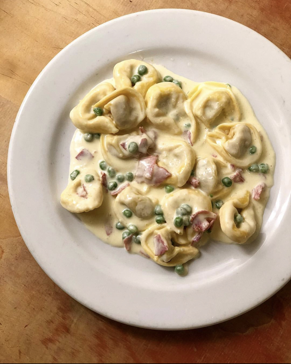 Tortellini alla Romana