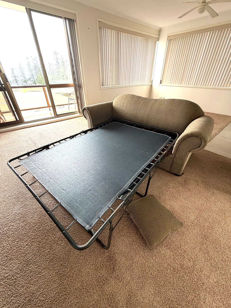 futon removal port macquarie