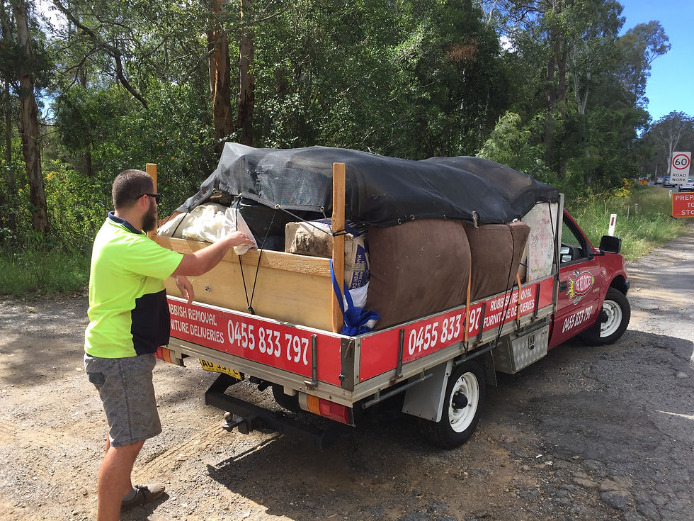 e waste removal port macquarie