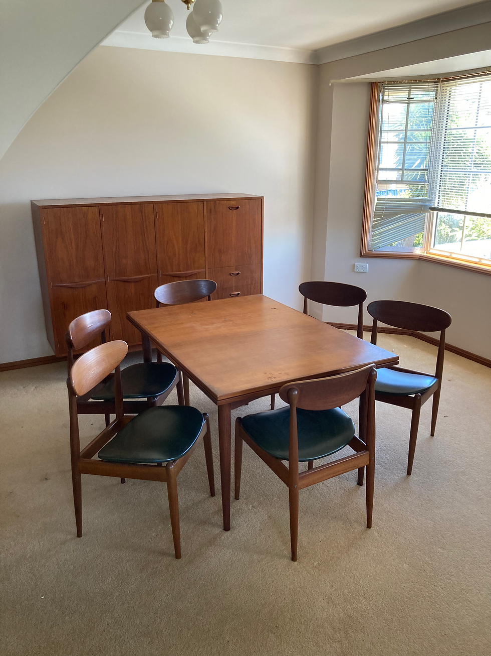 dining table removal port macquarie