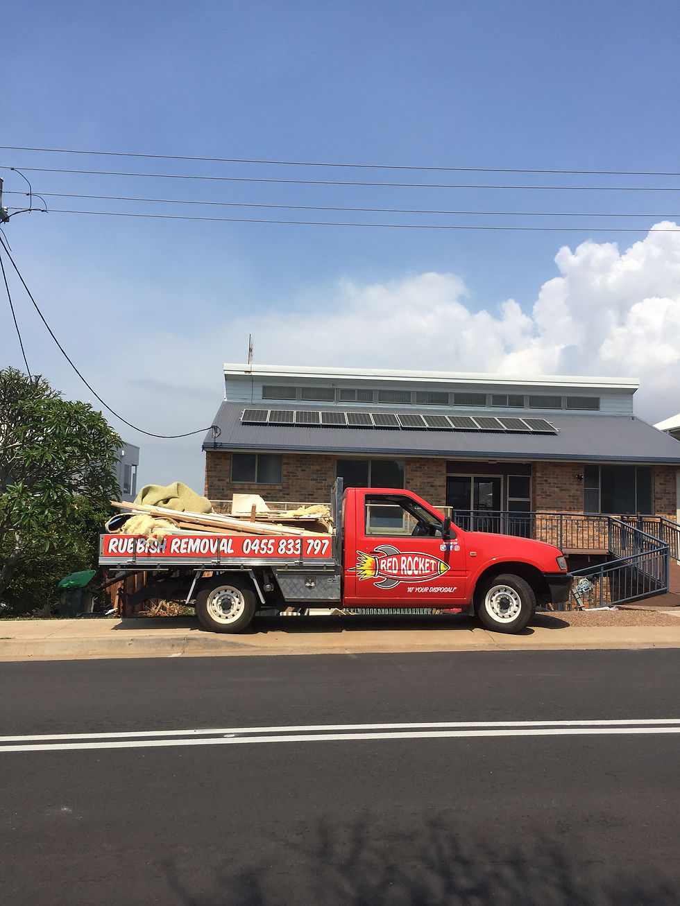 same day rubbish removal port macquarie