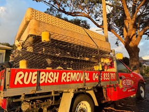 Rubbish Removal Port Macquarie & Surrounds