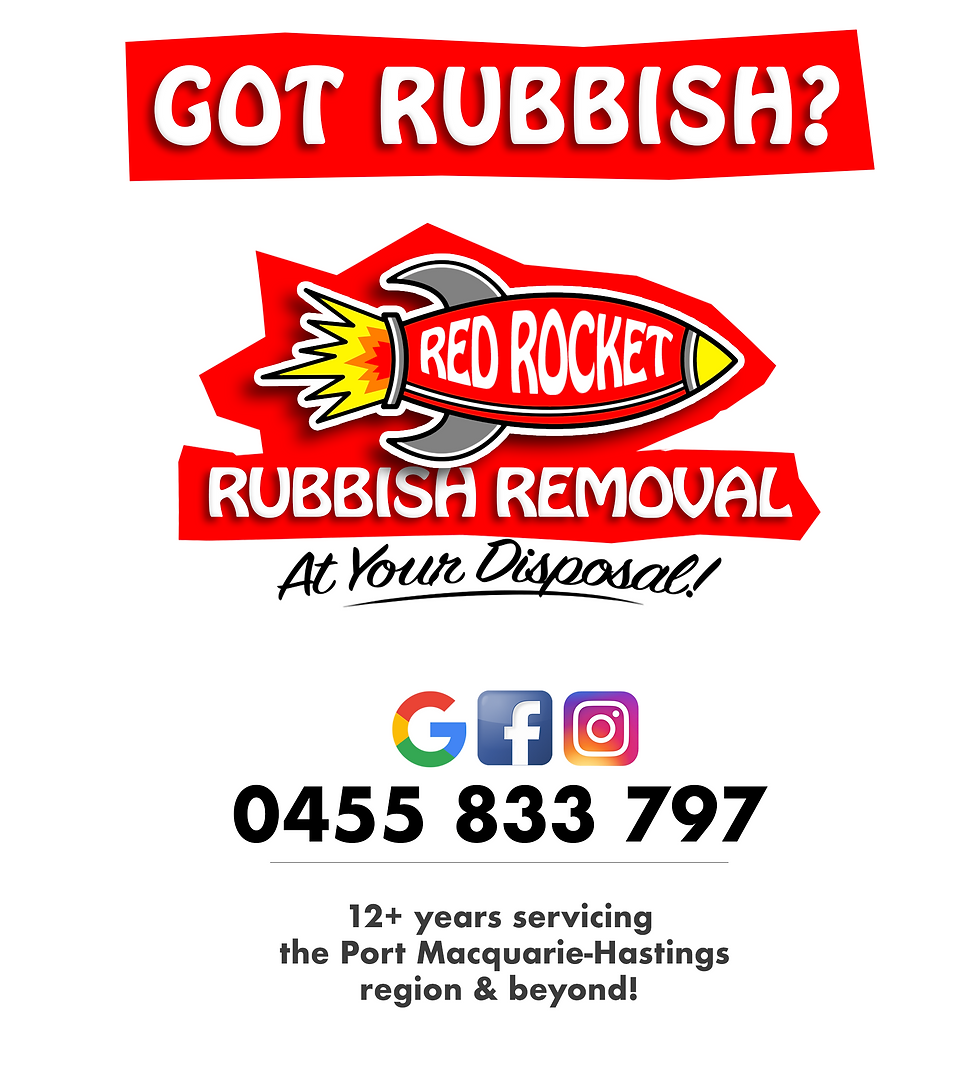 got rubbish?!