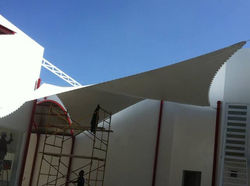 Velaria arquitectonica